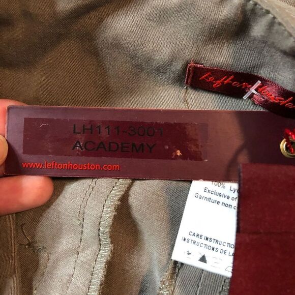 NWT! Anthropologie left on Houston  shorts.‎ - Picture 6 of 12